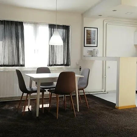 Mansarda Lägenhet *